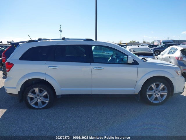 2015 Dodge Journey R/t მანქანა იყიდება აუქციონზე, vin: 3C4PDDFG9FT538819, აუქციონის ნომერი: 20275273
