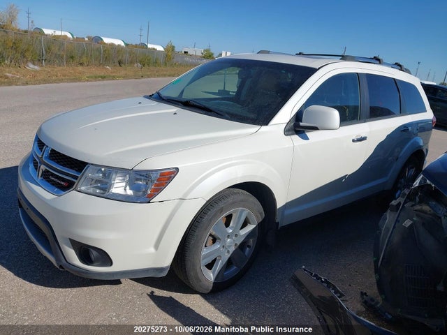 2015 Dodge Journey R/t მანქანა იყიდება აუქციონზე, vin: 3C4PDDFG9FT538819, აუქციონის ნომერი: 20275273