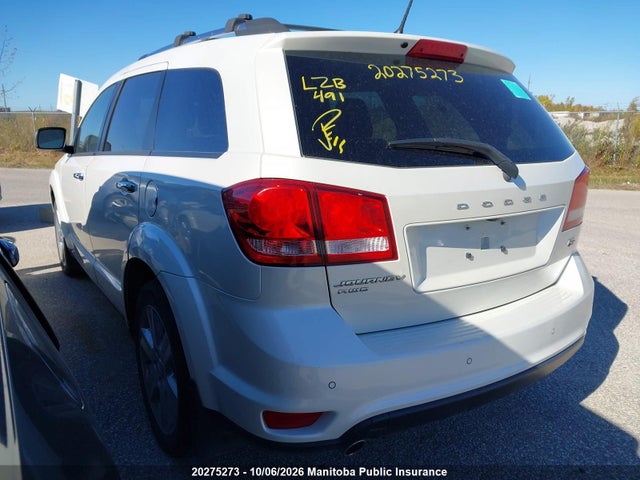 2015 Dodge Journey R/t მანქანა იყიდება აუქციონზე, vin: 3C4PDDFG9FT538819, აუქციონის ნომერი: 20275273