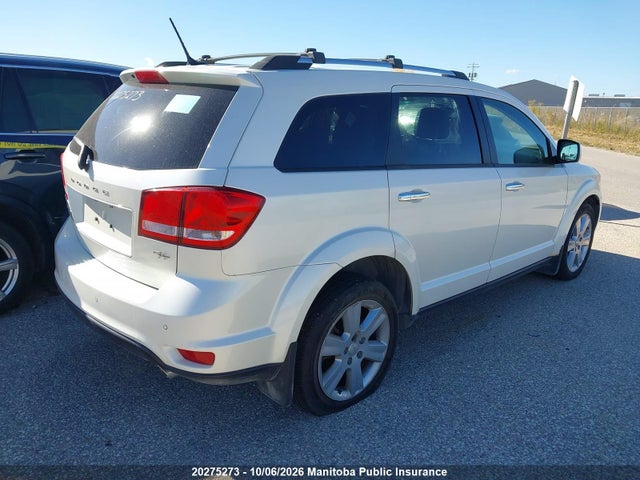 2015 Dodge Journey R/t მანქანა იყიდება აუქციონზე, vin: 3C4PDDFG9FT538819, აუქციონის ნომერი: 20275273