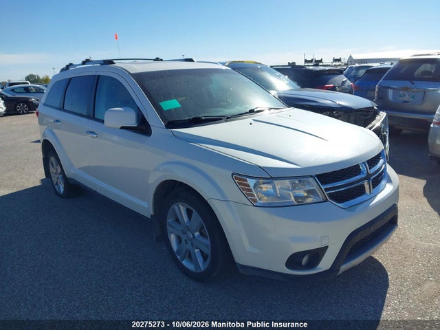 2015 Dodge Journey R/t მანქანა იყიდება აუქციონზე, vin: 3C4PDDFG9FT538819, აუქციონის ნომერი: 20275273