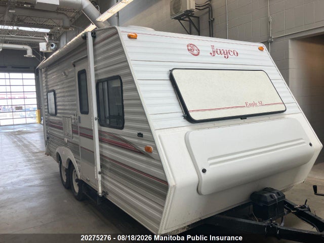 Auction sale of the 1996 Jayco Eagle Sl, vin: 1UJBJ02J0T51A0145, lot number: 20275276