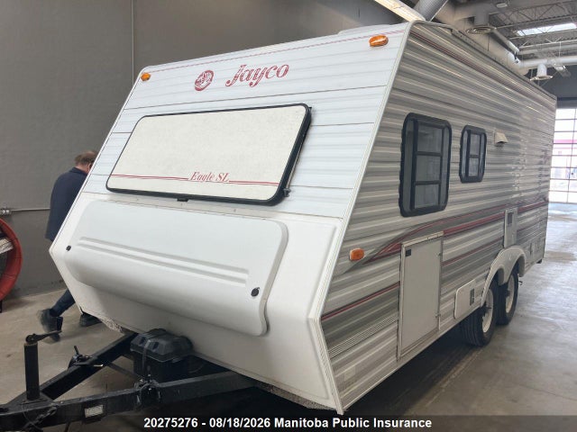 Aukcja sprzedaży 1996 Jayco Eagle Sl, vin: 1UJBJ02J0T51A0145, numer aukcji: 20275276