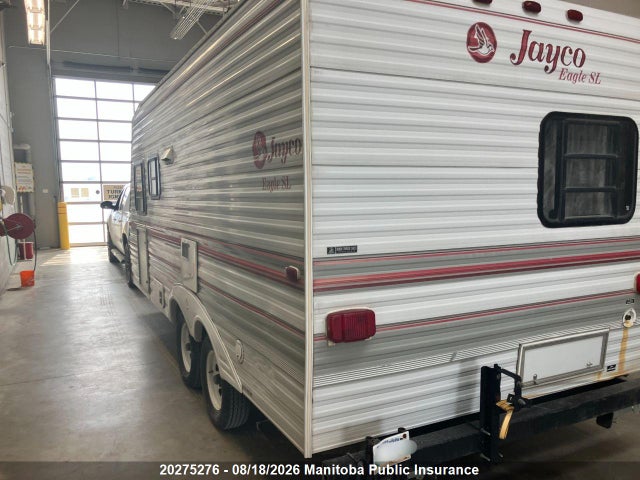 Aukcja sprzedaży 1996 Jayco Eagle Sl, vin: 1UJBJ02J0T51A0145, numer aukcji: 20275276