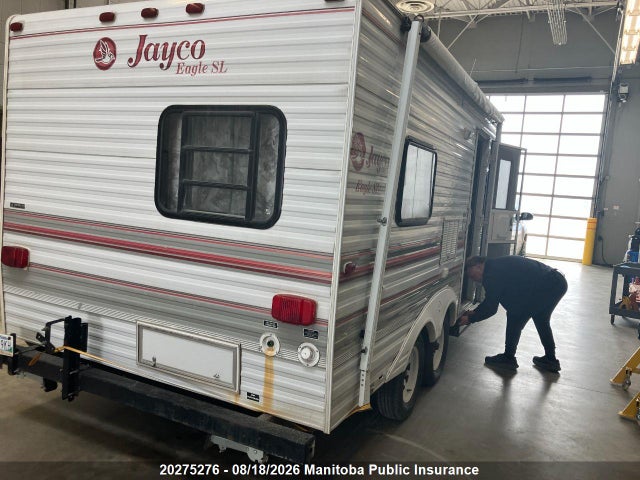 Aukcja sprzedaży 1996 Jayco Eagle Sl, vin: 1UJBJ02J0T51A0145, numer aukcji: 20275276
