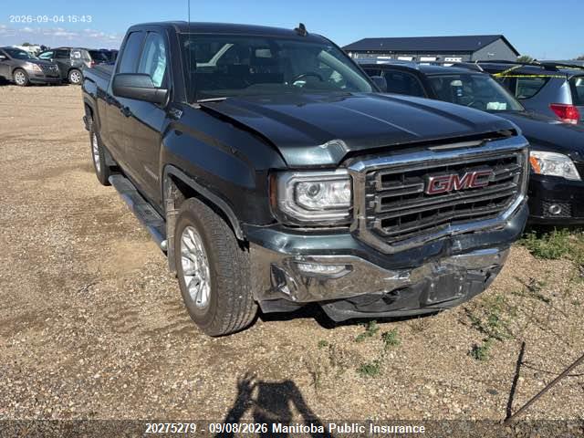 GMC Sierra Limited K1500 Sle 2019 2GTV2MEC2K1189719 main image