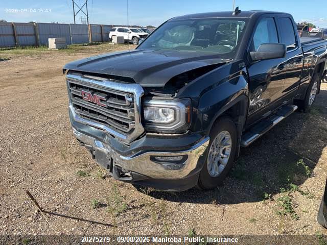 GMC Sierra Limited K1500 Sle 2019 2GTV2MEC2K1189719 Image 2