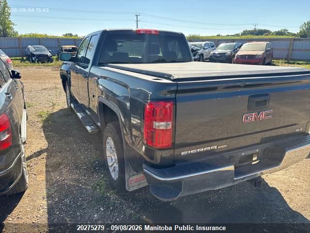 GMC Sierra Limited K1500 Sle 2019 2GTV2MEC2K1189719 Image 3