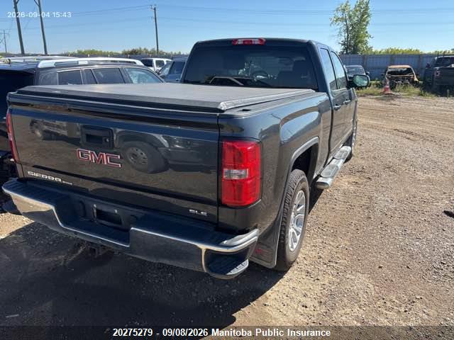 GMC Sierra Limited K1500 Sle 2019 2GTV2MEC2K1189719 Image 4