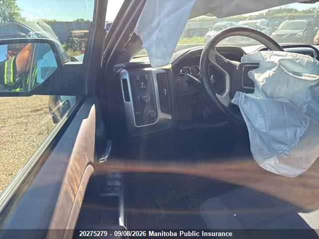 GMC Sierra Limited K1500 Sle 2019 2GTV2MEC2K1189719 Image 5