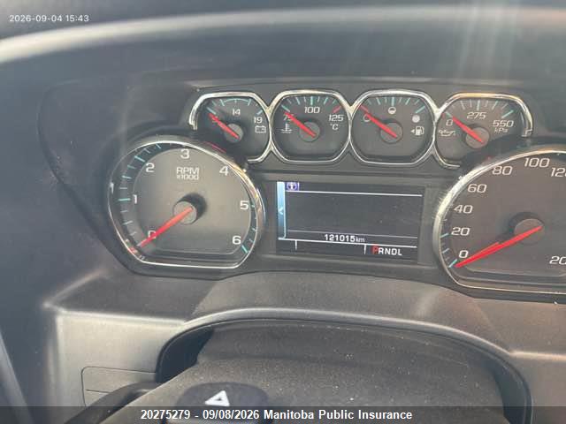 GMC Sierra Limited K1500 Sle 2019 2GTV2MEC2K1189719 Image 7