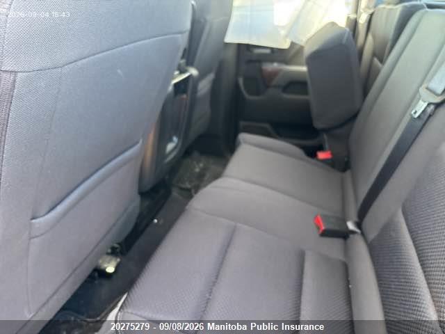 GMC Sierra Limited K1500 Sle 2019 2GTV2MEC2K1189719 Image 8