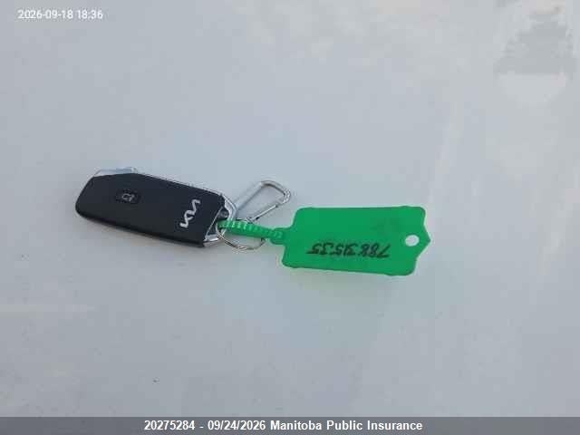 2022 Kia Sorento Ex Turbo მანქანა იყიდება აუქციონზე, vin: 5XYRHDLF9NG089799, აუქციონის ნომერი: 20275284