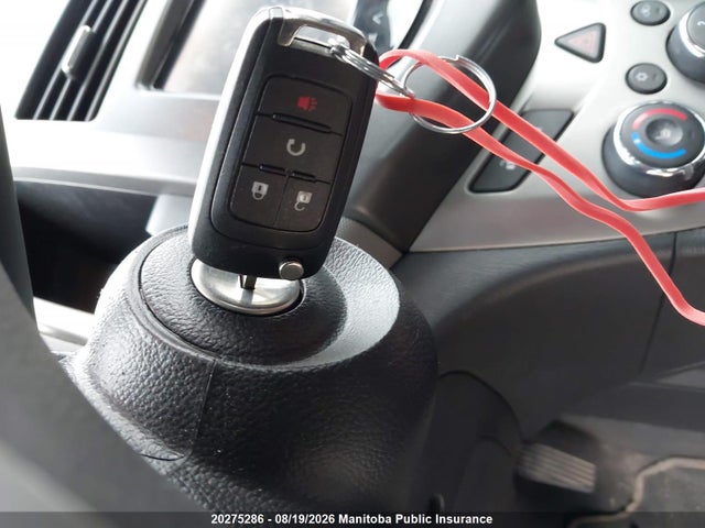 Chevrolet SONIC LS 2016 1G1JC6SB2G4161023 Image 10