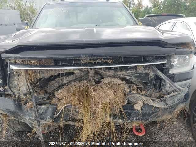 Продаж на аукціоні авто 2018 Chevrolet Silverado 1500 Ltz Crew Cab, vin: 3GCUKSEC1JG604521, номер лоту: 20275287