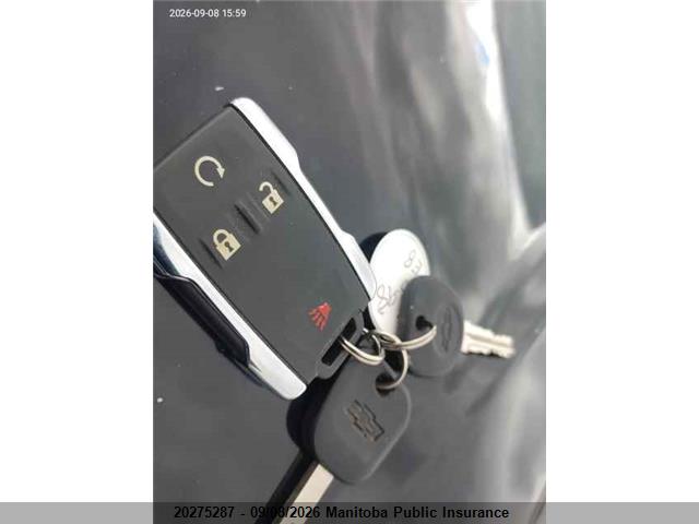 Продаж на аукціоні авто 2018 Chevrolet Silverado 1500 Ltz Crew Cab, vin: 3GCUKSEC1JG604521, номер лоту: 20275287