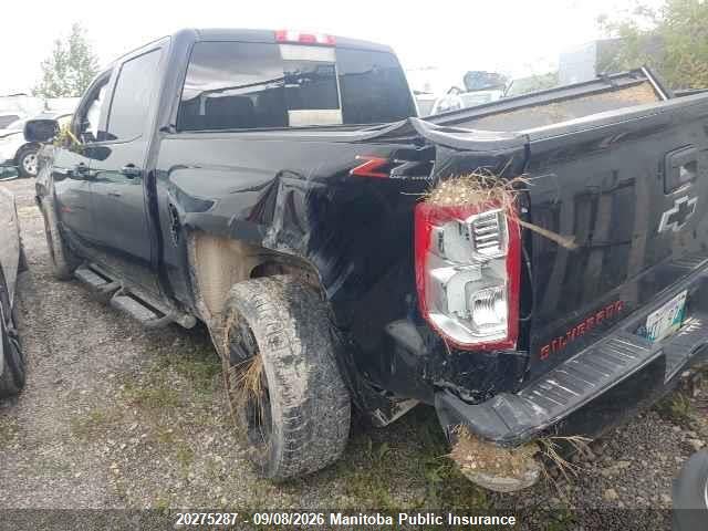 Продаж на аукціоні авто 2018 Chevrolet Silverado 1500 Ltz Crew Cab, vin: 3GCUKSEC1JG604521, номер лоту: 20275287
