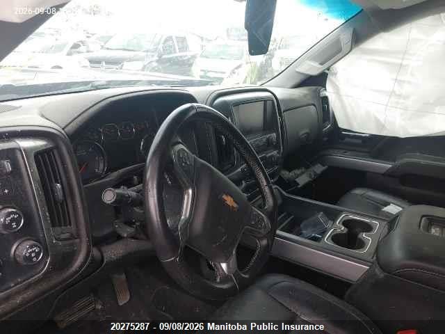 Продаж на аукціоні авто 2018 Chevrolet Silverado 1500 Ltz Crew Cab, vin: 3GCUKSEC1JG604521, номер лоту: 20275287