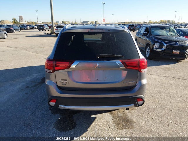 Mitsubishi Outlander Es 2018 JA4AZ2A34JZ603023 Image 15