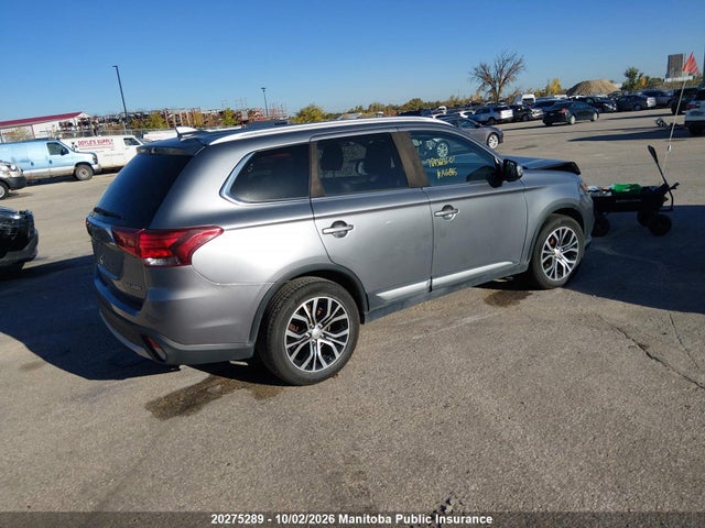 Mitsubishi Outlander Es 2018 JA4AZ2A34JZ603023 Image 4