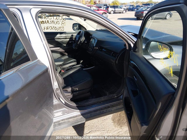 Mitsubishi Outlander Es 2018 JA4AZ2A34JZ603023 Image 5