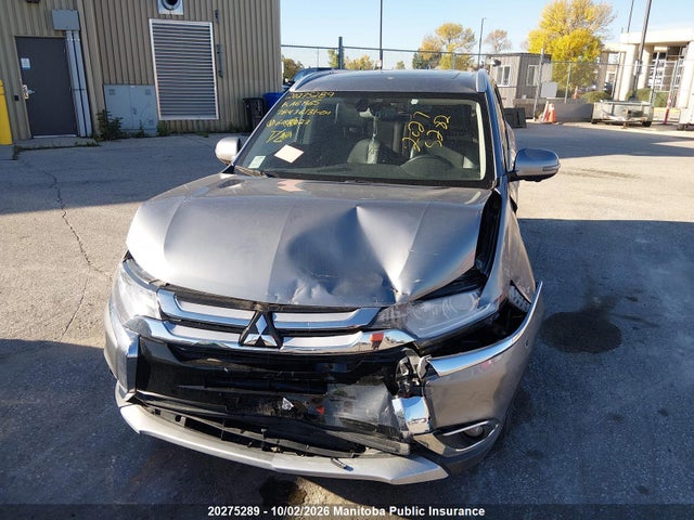 Mitsubishi Outlander Es 2018 JA4AZ2A34JZ603023 Image 6