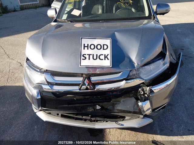 Mitsubishi Outlander Es 2018 JA4AZ2A34JZ603023 Image 9