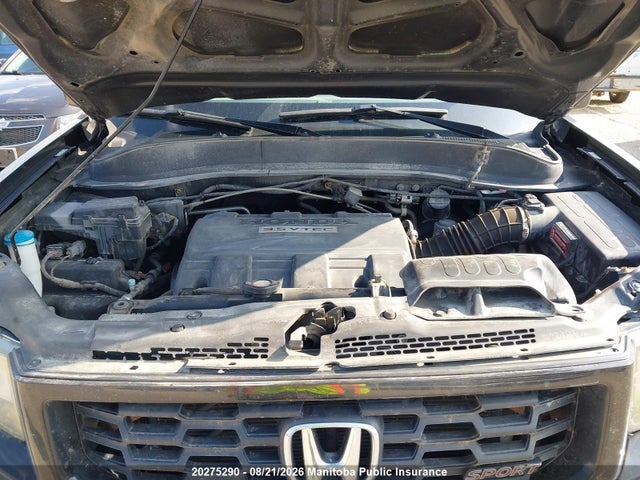 Aukcja sprzedaży 2012 Honda Ridgeline Sport, vin: 5FPYK1F75CB501258, numer aukcji: 20275290
