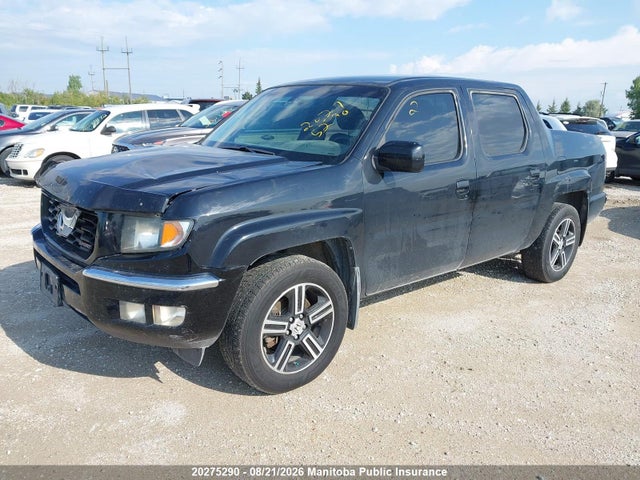 Aukcja sprzedaży 2012 Honda Ridgeline Sport, vin: 5FPYK1F75CB501258, numer aukcji: 20275290