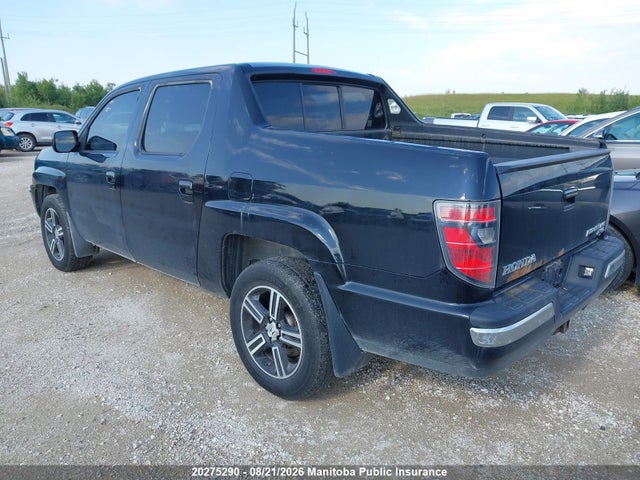 Aukcja sprzedaży 2012 Honda Ridgeline Sport, vin: 5FPYK1F75CB501258, numer aukcji: 20275290