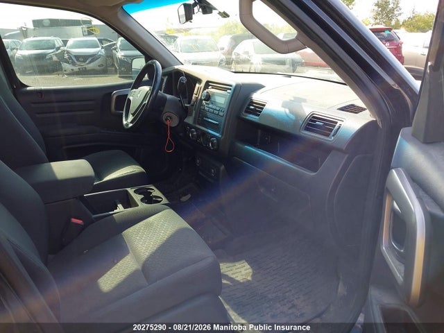 Aukcja sprzedaży 2012 Honda Ridgeline Sport, vin: 5FPYK1F75CB501258, numer aukcji: 20275290