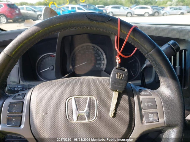 Aukcja sprzedaży 2012 Honda Ridgeline Sport, vin: 5FPYK1F75CB501258, numer aukcji: 20275290