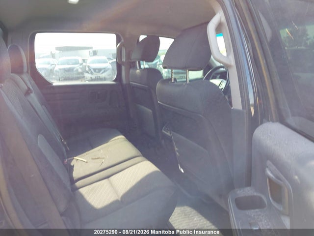 Aukcja sprzedaży 2012 Honda Ridgeline Sport, vin: 5FPYK1F75CB501258, numer aukcji: 20275290