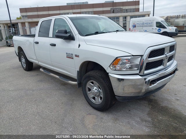 20275295 :رقم المزاد ، 3C6TR5HT0GG274438 vin ، 2016 Dodge Ram 2500 St Crew Cab مزاد بيع
