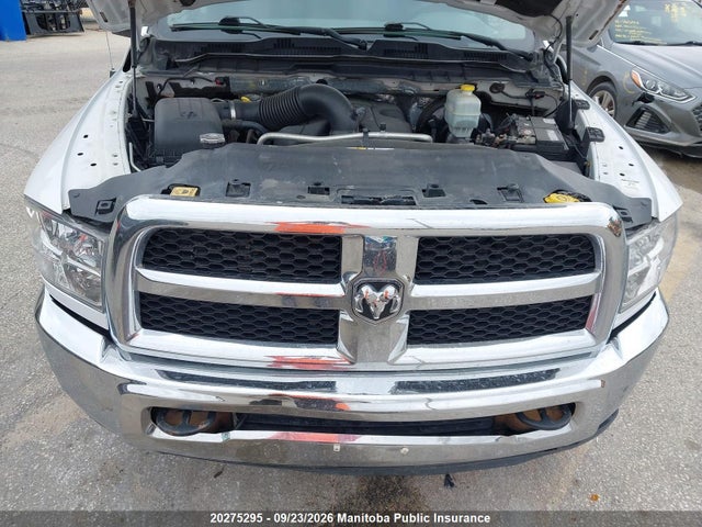 20275295 :رقم المزاد ، 3C6TR5HT0GG274438 vin ، 2016 Dodge Ram 2500 St Crew Cab مزاد بيع