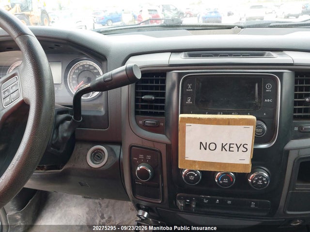 20275295 :رقم المزاد ، 3C6TR5HT0GG274438 vin ، 2016 Dodge Ram 2500 St Crew Cab مزاد بيع