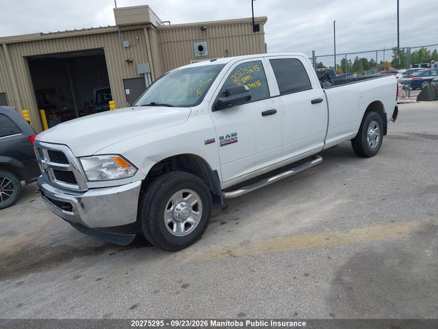 20275295 :رقم المزاد ، 3C6TR5HT0GG274438 vin ، 2016 Dodge Ram 2500 St Crew Cab مزاد بيع