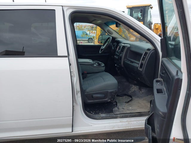 20275295 :رقم المزاد ، 3C6TR5HT0GG274438 vin ، 2016 Dodge Ram 2500 St Crew Cab مزاد بيع