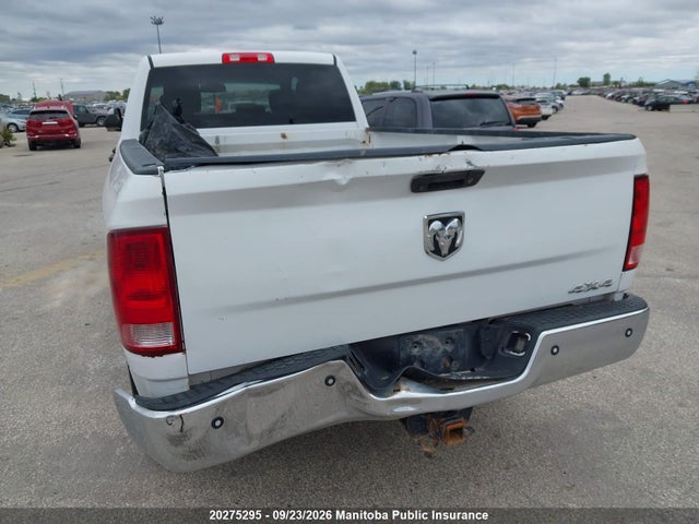 20275295 :رقم المزاد ، 3C6TR5HT0GG274438 vin ، 2016 Dodge Ram 2500 St Crew Cab مزاد بيع