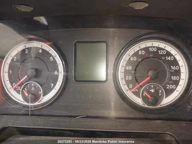 20275295 :رقم المزاد ، 3C6TR5HT0GG274438 vin ، 2016 Dodge Ram 2500 St Crew Cab مزاد بيع