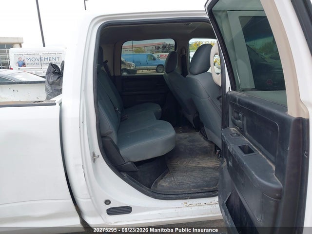 20275295 :رقم المزاد ، 3C6TR5HT0GG274438 vin ، 2016 Dodge Ram 2500 St Crew Cab مزاد بيع