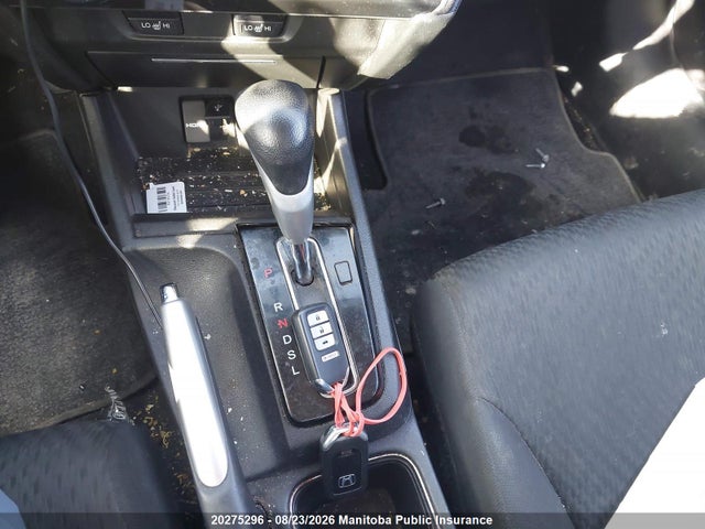 Honda Civic Lx 2014 2HGFB2F50EH004282 Image 11