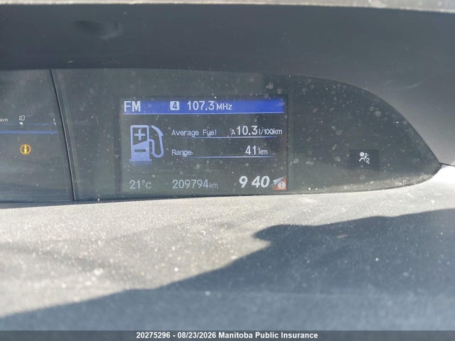 Honda Civic Lx 2014 2HGFB2F50EH004282 Image 15