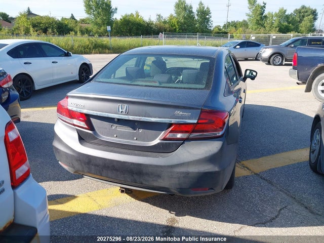 Honda Civic Lx 2014 2HGFB2F50EH004282 Image 16