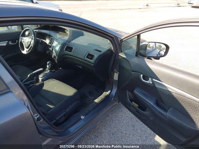 Honda Civic Lx 2014 2HGFB2F50EH004282 Image 5