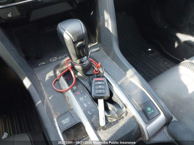 Honda Civic Lx 2018 2HGFC4B68JH401210 Image 11