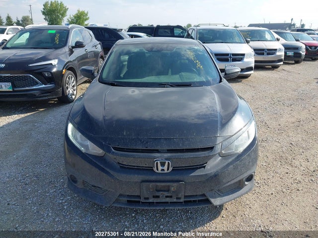Honda Civic Lx 2018 2HGFC4B68JH401210 Image 12