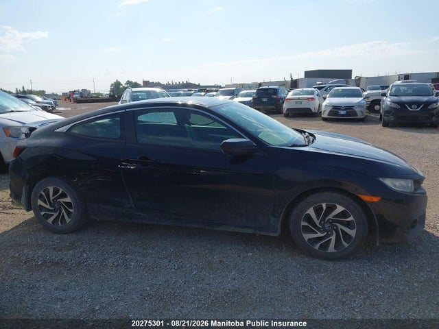 Honda Civic Lx 2018 2HGFC4B68JH401210 Image 13