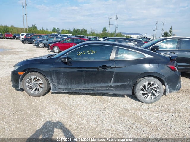 Honda Civic Lx 2018 2HGFC4B68JH401210 Image 14