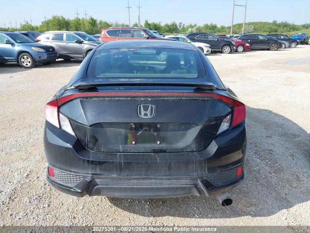 Honda Civic Lx 2018 2HGFC4B68JH401210 Image 16